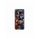 Husa personalizata tip carcasa HQPrint pentru Motorola Moto G23, model Avengers Endgame, multicolor, S1D1M0009
