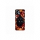 Husa personalizata tip carcasa HQPrint pentru Motorola Moto G23, model Black Cat 3, multicolor, S1D1M0017