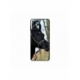 Husa personalizata tip carcasa HQPrint pentru Motorola Moto G23, model Black Horse, multicolor, S1D1M0019