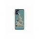 Husa personalizata tip carcasa HQPrint pentru Motorola Moto G23, model Merry Christmas 1, multicolor, S1D1M0056