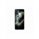 Husa personalizata tip carcasa HQPrint pentru Motorola Moto G23, model Cloudy Earth, multicolor, S1D1M0067