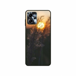 Husa personalizata tip carcasa HQPrint pentru Motorola Moto G23, model Nice View 2, multicolor, S1D1M0072