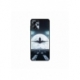 Husa personalizata tip carcasa HQPrint pentru Motorola Moto G23, model Moon Landing, multicolor, S1D1M0077