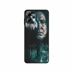 Husa personalizata tip carcasa HQPrint pentru Motorola Moto G23, model Harry Potter 1, multicolor, S1D1M0080