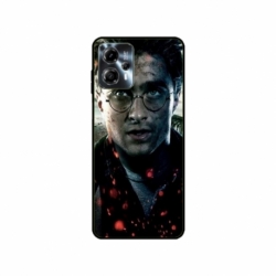 Husa personalizata tip carcasa HQPrint pentru Motorola Moto G23, model Harry Potter 5, multicolor, S1D1M0093