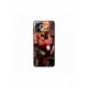 Husa personalizata tip carcasa HQPrint pentru Motorola Moto G23, model Iron Man 1, multicolor, S1D1M0102