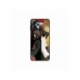 Husa personalizata tip carcasa HQPrint pentru Motorola Moto G23, model Itachi 1, multicolor, S1D1M0103