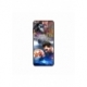 Husa personalizata tip carcasa HQPrint pentru Motorola Moto G23, model Messi 1, multicolor, S1D1M0122