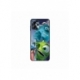 Husa personalizata tip carcasa HQPrint pentru Motorola Moto G23, model Monster INC, multicolor, S1D1M0127