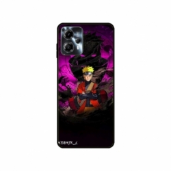 Husa personalizata tip carcasa HQPrint pentru Motorola Moto G23, model Naruto 1, multicolor, S1D1M0132