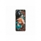 Husa personalizata tip carcasa HQPrint pentru Motorola Moto G23, model Flowers 10, multicolor, S1D1M0149