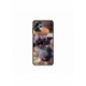 Husa personalizata tip carcasa HQPrint pentru Motorola Moto G23, model Ratatouille, multicolor, S1D1M0151