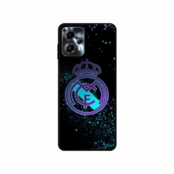 Husa personalizata tip carcasa HQPrint pentru Motorola Moto G23, model Real Madrid 1, multicolor, S1D1M0153