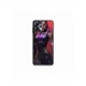 Husa personalizata tip carcasa HQPrint pentru Motorola Moto G23, model Valorant, multicolor, S1D1M0157