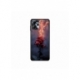 Husa personalizata tip carcasa HQPrint pentru Motorola Moto G23, model Fire Rose, multicolor, S1D1M0158