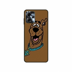 Husa personalizata tip carcasa HQPrint pentru Motorola Moto G23, model Scooby Doo 1, multicolor, S1D1M0163
