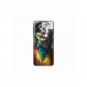 Husa personalizata tip carcasa HQPrint pentru Motorola Moto G23, model Joker 4, multicolor, S1D1M0166
