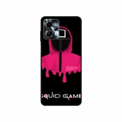 Husa personalizata tip carcasa HQPrint pentru Motorola Moto G23, model Squid Game 7, multicolor, S1D1M0179
