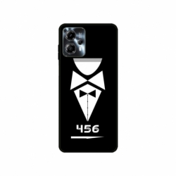 Husa personalizata tip carcasa HQPrint pentru Motorola Moto G23, model Squid Game 10, multicolor, S1D1M0182