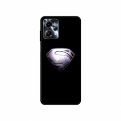 Husa personalizata tip carcasa HQPrint pentru Motorola Moto G23, model Superman 1, multicolor, S1D1M0195