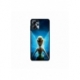 Husa personalizata tip carcasa HQPrint pentru Motorola Moto G23, model Tinkerbell 1, multicolor, S1D1M0202