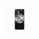 Husa personalizata tip carcasa HQPrint pentru Motorola Moto G23, model Moon, multicolor, S1D1M0212