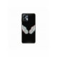 Husa personalizata tip carcasa HQPrint pentru Motorola Moto G23, model Angel, multicolor, S1D1M0219
