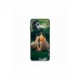 Husa personalizata tip carcasa HQPrint pentru Motorola Moto G23, model Snail, multicolor, S1D1M0231