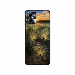 Husa personalizata tip carcasa HQPrint pentru Motorola Moto G23, model Nice View 11, multicolor, S1D1M0246