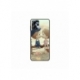 Husa personalizata tip carcasa HQPrint pentru Motorola Moto G23, model Kiss, multicolor, S1D1M0259