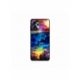 Husa personalizata tip carcasa HQPrint pentru Motorola Moto G23, model Abstract City, multicolor, S1D1M0263