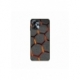 Husa personalizata tip carcasa HQPrint pentru Motorola Moto G23, model Lava Hex, multicolor, S1D1M0265