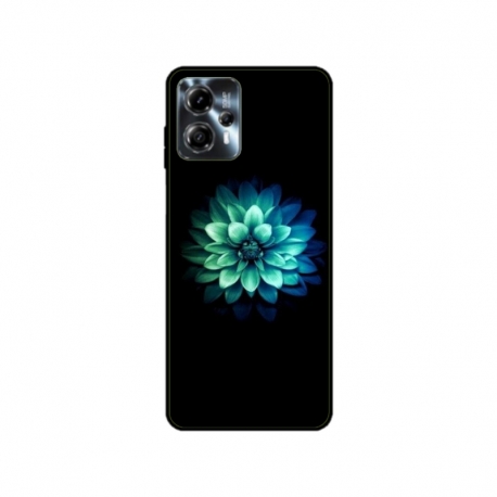 Husa personalizata tip carcasa HQPrint pentru Motorola Moto G23, model Colorful 2, multicolor, S1D1M0297