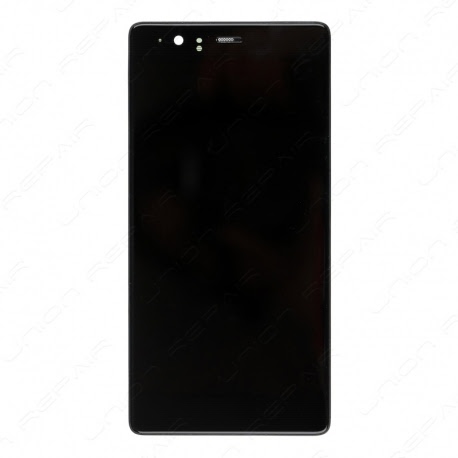 Inlocuire Display + Touchscreen HUAWEI P9 Plus (Negru)