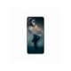 Husa personalizata tip carcasa HQPrint pentru Motorola Moto G23, model Burn the News, multicolor, S1D1M0345