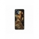 Husa personalizata tip carcasa HQPrint pentru Motorola Moto G23, model Golden Girl, multicolor, S1D1M0350