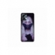 Husa personalizata tip carcasa HQPrint pentru Motorola Moto G23, model Butterfly Mouth 1, multicolor, S1D1M0351