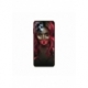Husa personalizata tip carcasa HQPrint pentru Motorola Moto G23, model Butterfly Mouth 2, multicolor, S1D1M0352