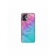 Husa personalizata tip carcasa HQPrint pentru Motorola Moto G23, model Colorful Mess, multicolor, S1D1M0374