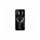 Husa personalizata tip carcasa HQPrint pentru Motorola Moto G23, model Snake, multicolor, S1D1M0378