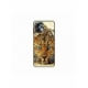 Husa personalizata tip carcasa HQPrint pentru Motorola Moto G23, model Cheetah, multicolor, S1D1M0382