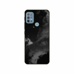 Husa personalizata tip carcasa HQPrint pentru Motorola Moto G30, model Night Sky, multicolor, S1D1M0022