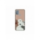 Husa personalizata tip carcasa HQPrint pentru Motorola Moto G30, model Bears 2, multicolor, S1D1M0089