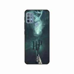 Husa personalizata tip carcasa HQPrint pentru Motorola Moto G30, model Harry Potter 3, multicolor, S1D1M0091
