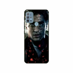 Husa personalizata tip carcasa HQPrint pentru Motorola Moto G30, model Harry Potter 5, multicolor, S1D1M0093