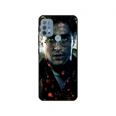 Husa personalizata tip carcasa HQPrint pentru Motorola Moto G30, model Harry Potter 5, multicolor, S1D1M0093