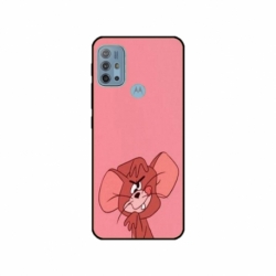 Husa personalizata tip carcasa HQPrint pentru Motorola Moto G30, model Jerry 2, multicolor, S1D1M0105