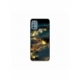 Husa personalizata tip carcasa HQPrint pentru Motorola Moto G30, model Nice View 6, multicolor, S1D1M0128