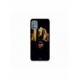 Husa personalizata tip carcasa HQPrint pentru Motorola Moto G30, model Messi 2, multicolor, S1D1M0134