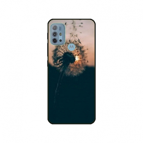 Husa personalizata tip carcasa HQPrint pentru Motorola Moto G30, model Nice View 7, multicolor, S1D1M0138